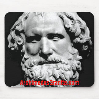 Archimedes Mousepad Musmatta