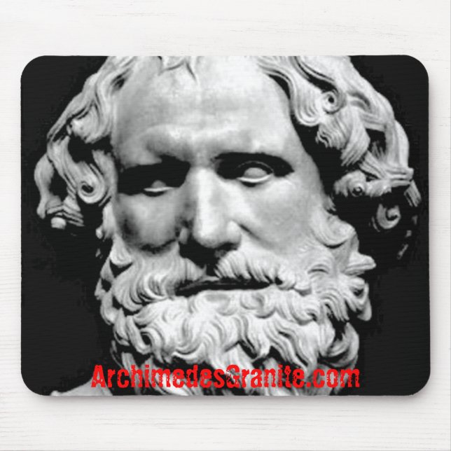 Archimedes Mousepad Musmatta (Framsidan)