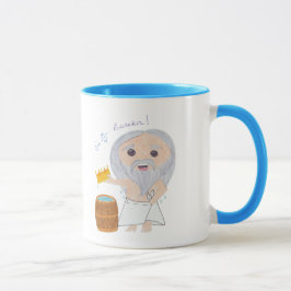 Archimedes Mugg