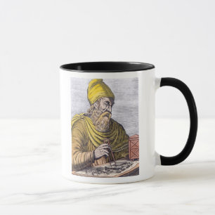 Archimedes Mugg