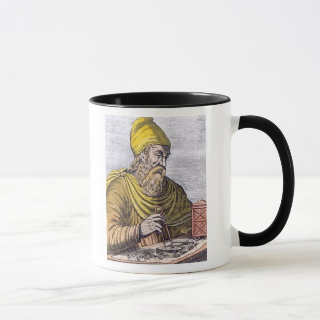 Archimedes Mugg (Höger)