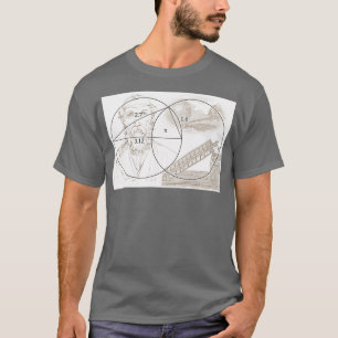 ARCHIMEDES och hans PI CONSTANT T Shirt