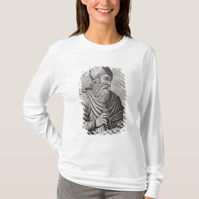 Archimedes T Shirt (Framsida)