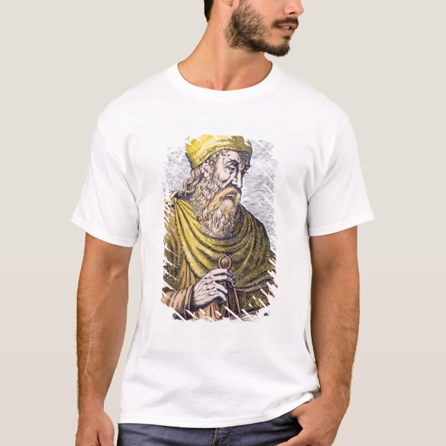 Archimedes Tee Shirt (Framsida)