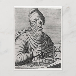 Archimedes Vykort