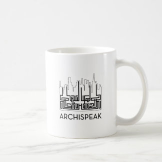 Archispeak kaffemugg