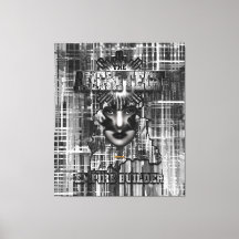 Architect_Empire Builder Abstrakt Digital Art