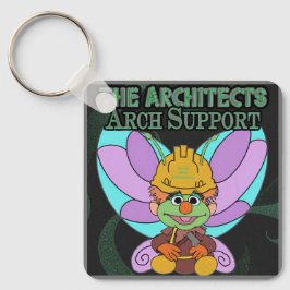 Architect Keychain 2024 Nyckelring