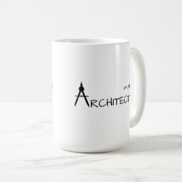 ARCHITECT MUGS KAFFEMUGG