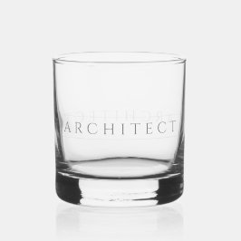 ARCHITECT Sten Glass / Grått