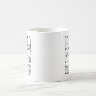 Architect Student Hard Life Cup Kaffemugg