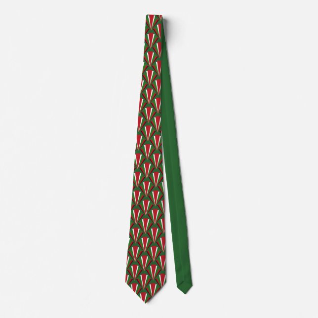Architect's Christmas Tie Slips (Framsida)
