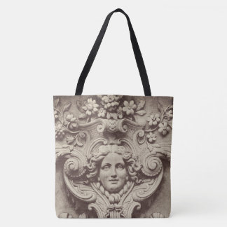 Architectural Details  Tote Bag Tygkasse