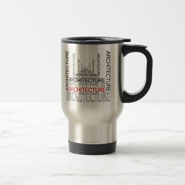 ARCHITECTURE Modern Sleek Resemugg (Höger)