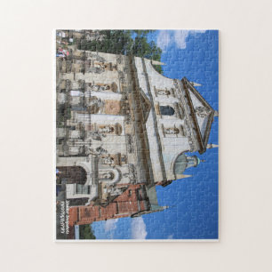 Architecture Pussel