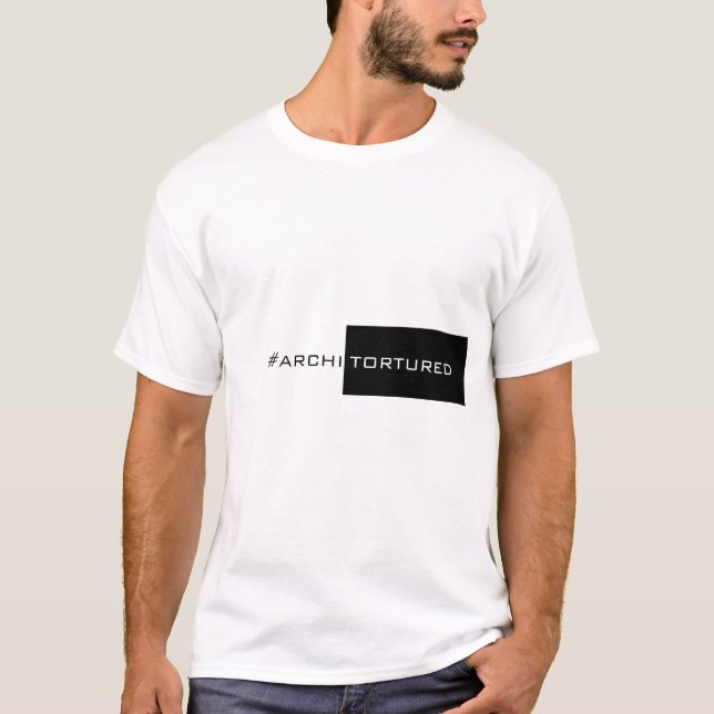 ArchiTorture T-tröja T Shirt (Framsida)