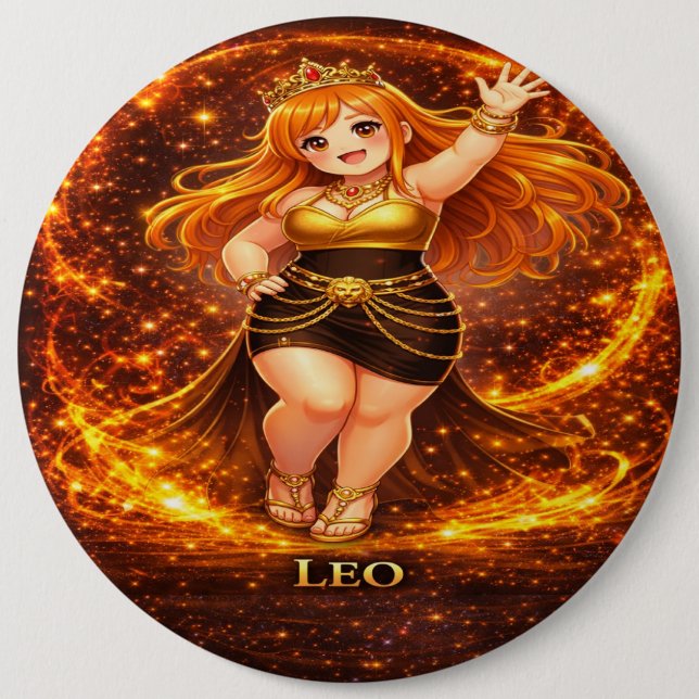 Archive Galaxy: Leo Solar Queen Knapp (Framsida)