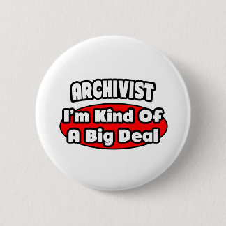 Archivist ... Big Deal Knapp