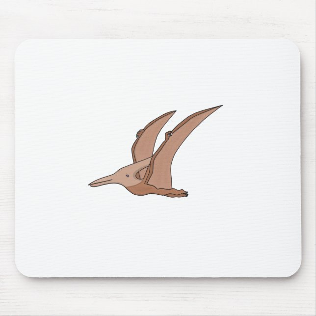 Archosaurs Pterosaur Musmatta (Framsidan)