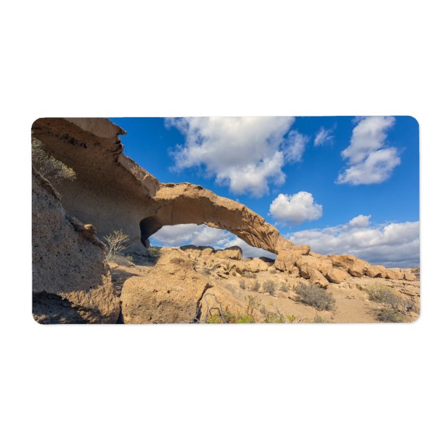 Arco de Tajao Fraktsedel (Framsidan)