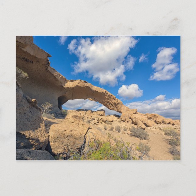 Arco de Tajao Vykort (Framsida)