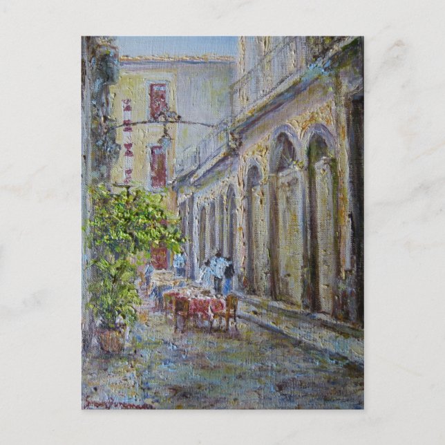 Arco do Teles Vykort (Framsida)