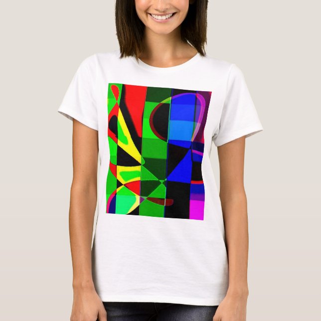 Arcobaleno 50 t shirt (Framsida)