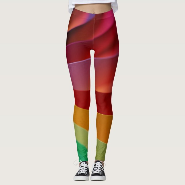 Arcoiris  leggings (Framsida)