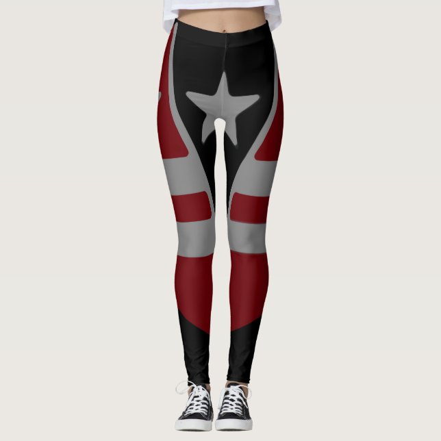 Arcoms 124:e lagförslag leggings (Framsida)