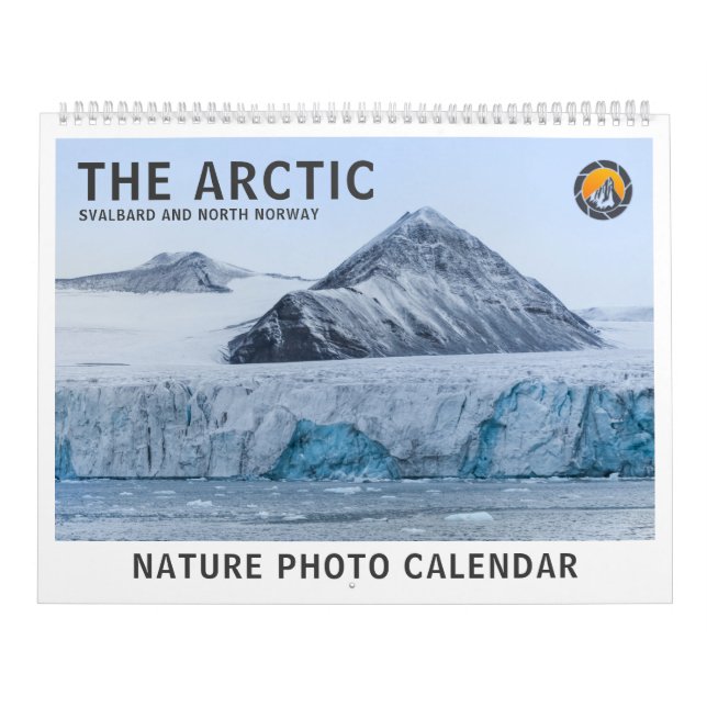 Arctic 2027 kalender (Omslag)