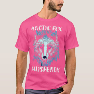 Arctic Fo Antarctica Whisperer Animal Fo Tribe T Shirt