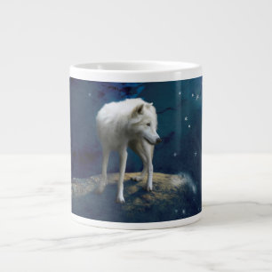 ARCTIC VARG MÅNE STRIDER JUMBO MUGG