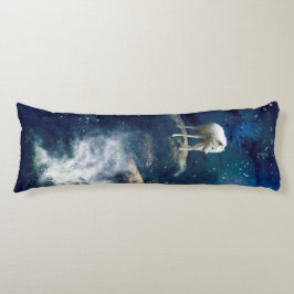 ARCTIC VARG MÅNE STRIDER KROPPSKUDDE