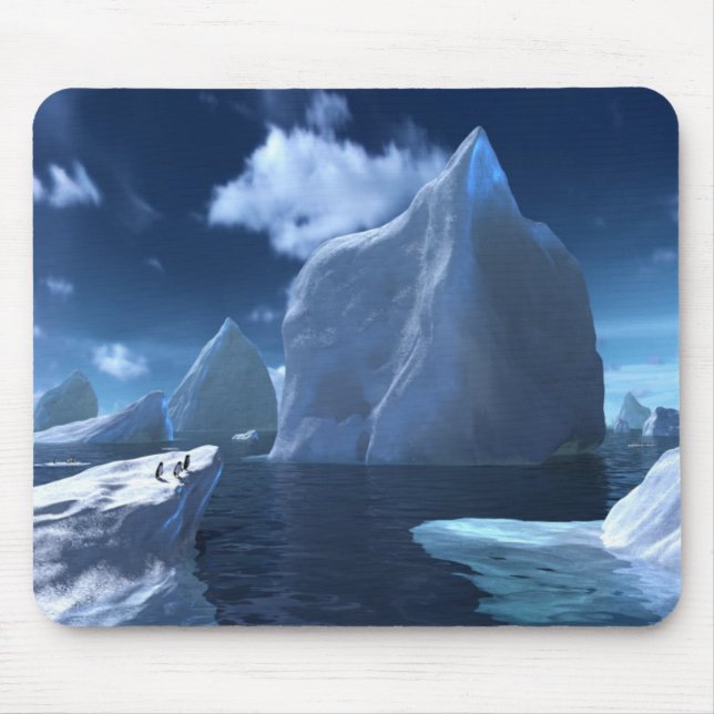 Arctica Mousepad Musmatta (Framsidan)