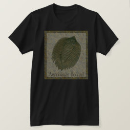 Arctinrus Boltoni fossil trilobit Tee Shirt