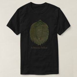 Arctinrus Boltoni Fossil Trilobite T Shirt