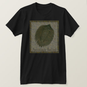Arctinrus Boltoni Fossil Trilobite Tröja