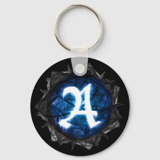 Arctiris Nyckel-chain Blue Nyckelring