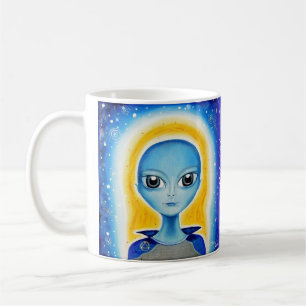 Arcturian mugg