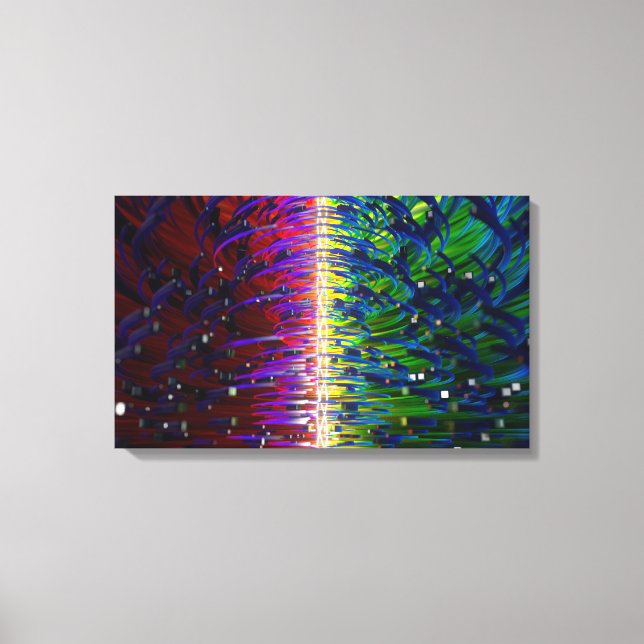 Arcus Canvastryck (Framsida)