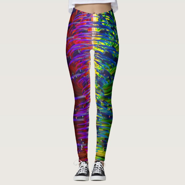 Arcus Leggings (Framsida)