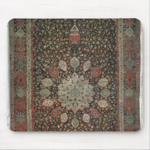 Ardabil mattar gjort för moskén på Ardabil Musmatta