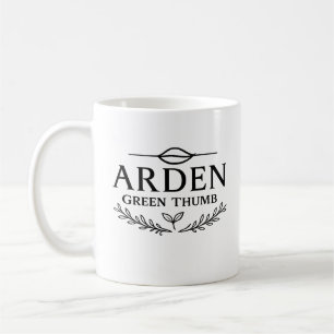 Arden Green Thumb Kaffemugg   Glada Rötter