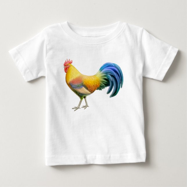 Ardenner Tupp Infant T-Shirt (Framsida)