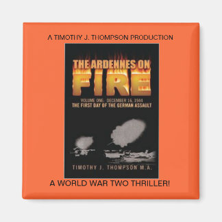 ARDENNES ON BRANDMAGNET MAGNET