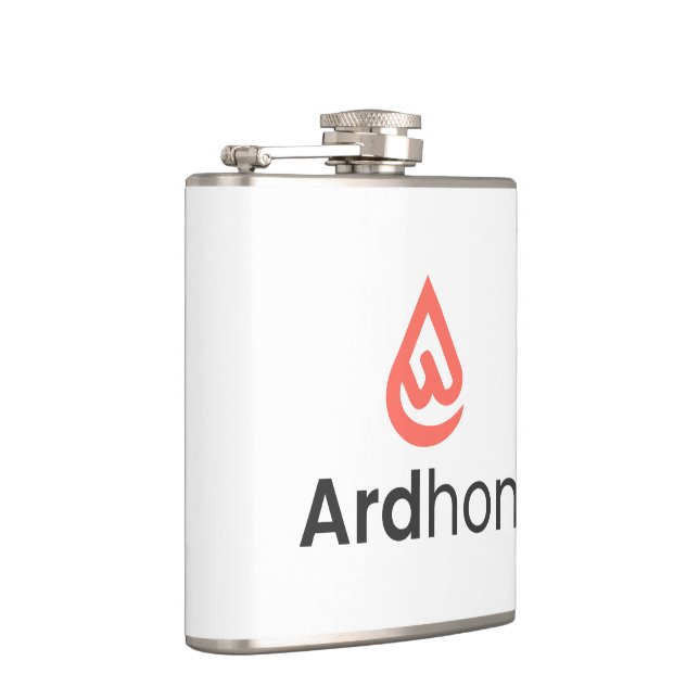 Ardhon - bär din stil, på ditt sätt fickplunta (Höger)