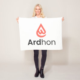 Ardhon - bär din stil, på ditt sätt fleecefilt