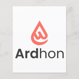 Ardhon - bär din stil, på ditt sätt flygblad