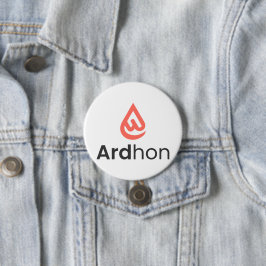 Ardhon - bär din stil, på ditt sätt knapp