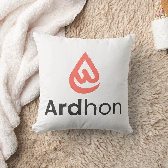 Ardhon - bär din stil, på ditt sätt kudde (Filt)